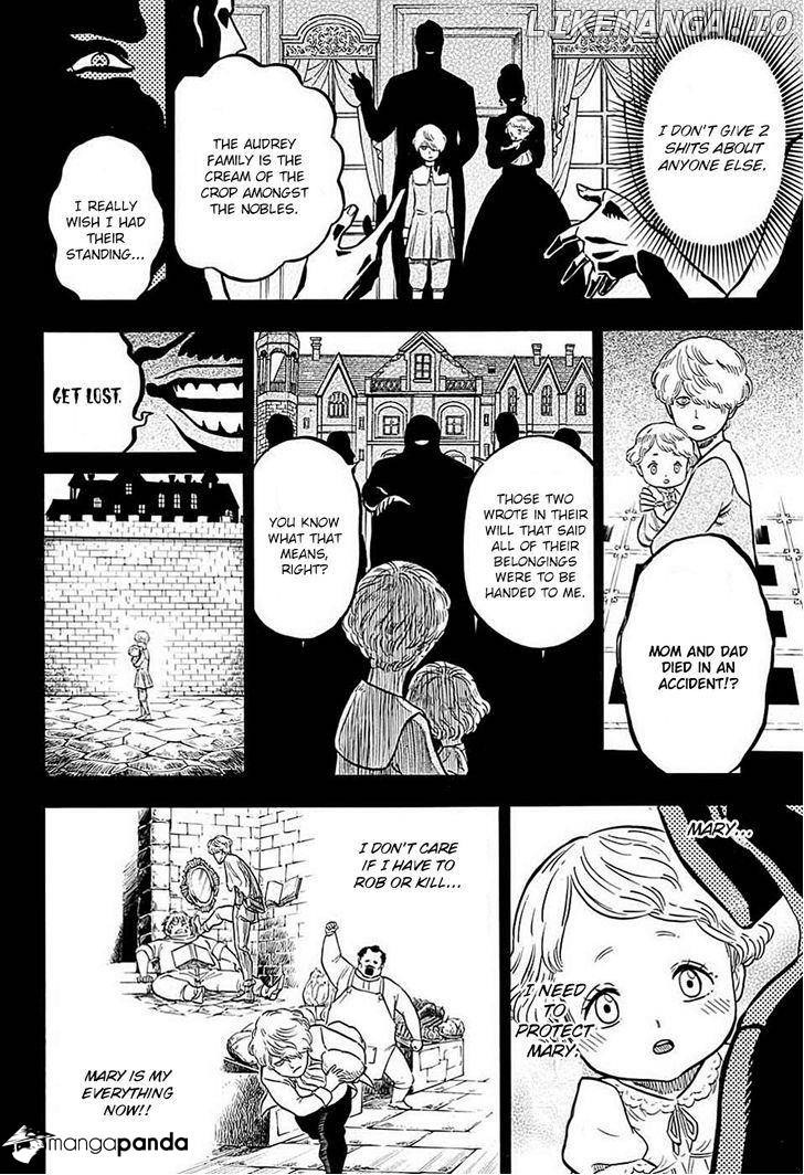 Black Clover chapter 44 image 11